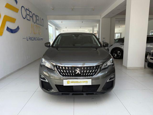 PEUGEOT 3008 BlueHDi 130 S&S Crossway tua da ?169,00