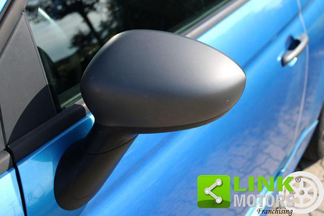 FIAT 500C 0.9 TwinAir Turbo GPL 105 CV Sport NEOPATENTATI!
