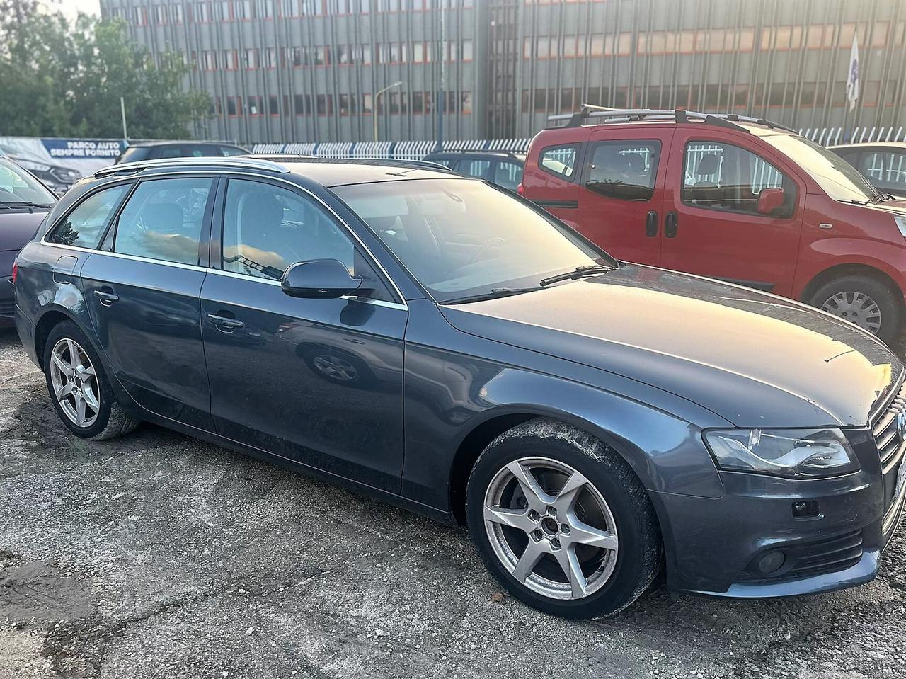 Audi A4 Avant 2.0 TDI 143CV F.AP.