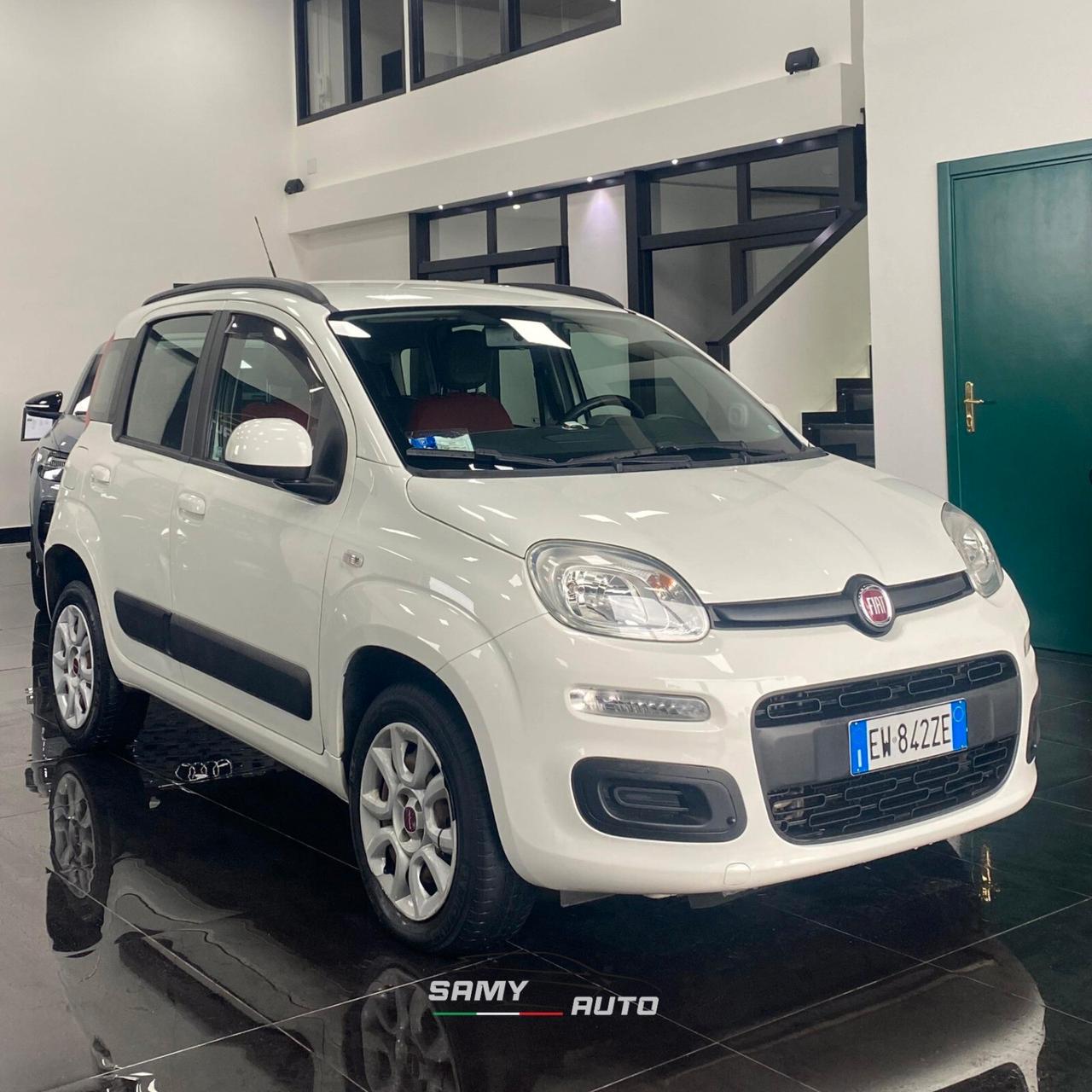 Fiat Panda 0.9 TwinAir Turbo Natural Power Easy