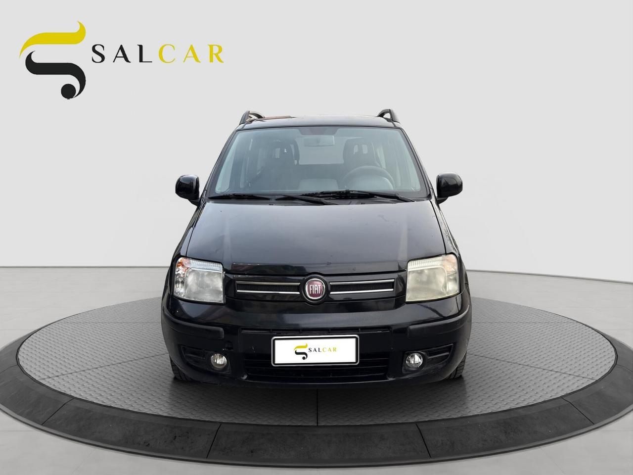 Fiat Panda 1.2 69cv 2011
