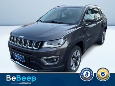 Jeep Compass 1.4 M-AIR LIMITED 2WD 140CV MY19