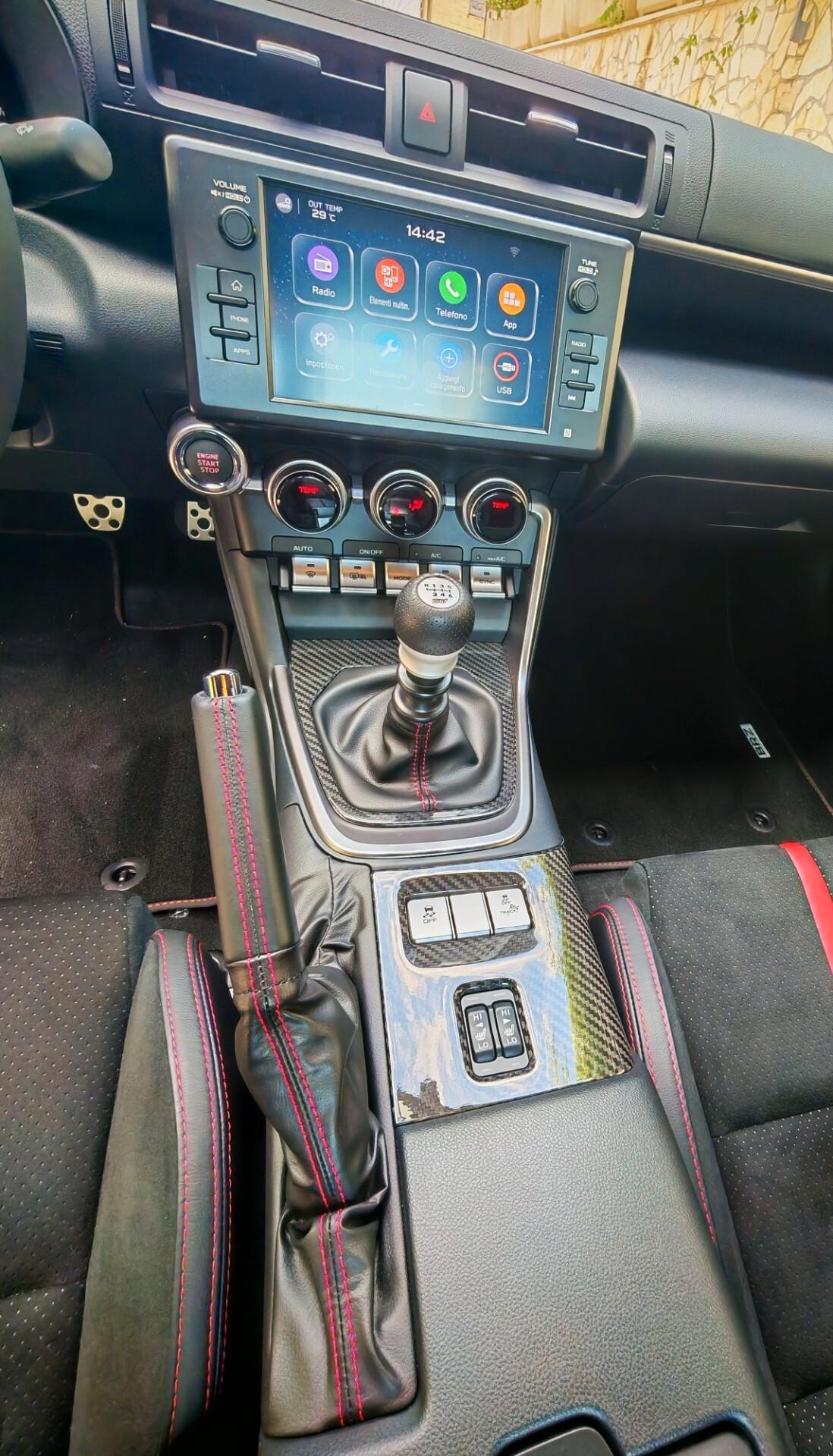 Subaru BRZ 2.4 Touge