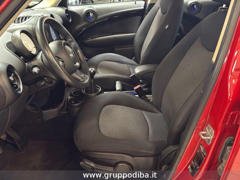 MINI Countryman Mini Diesel Mini 1.6 Cooper D