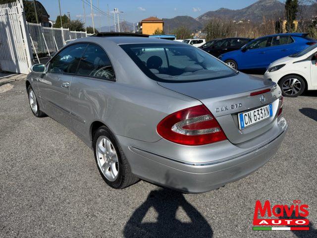 MERCEDES-BENZ CLK 270 CDI cat Avantgarde