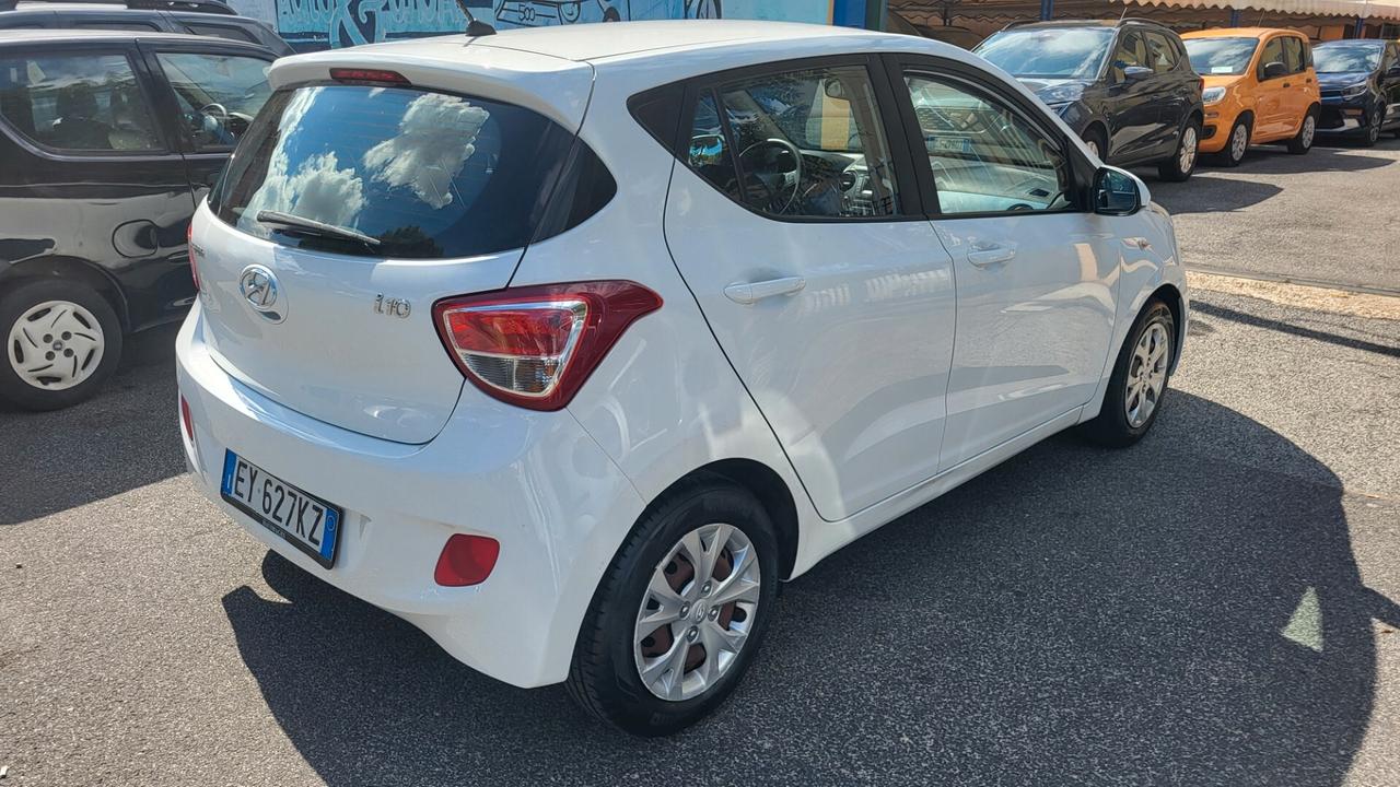 Hyundai i10 1.0 MPI Comfort