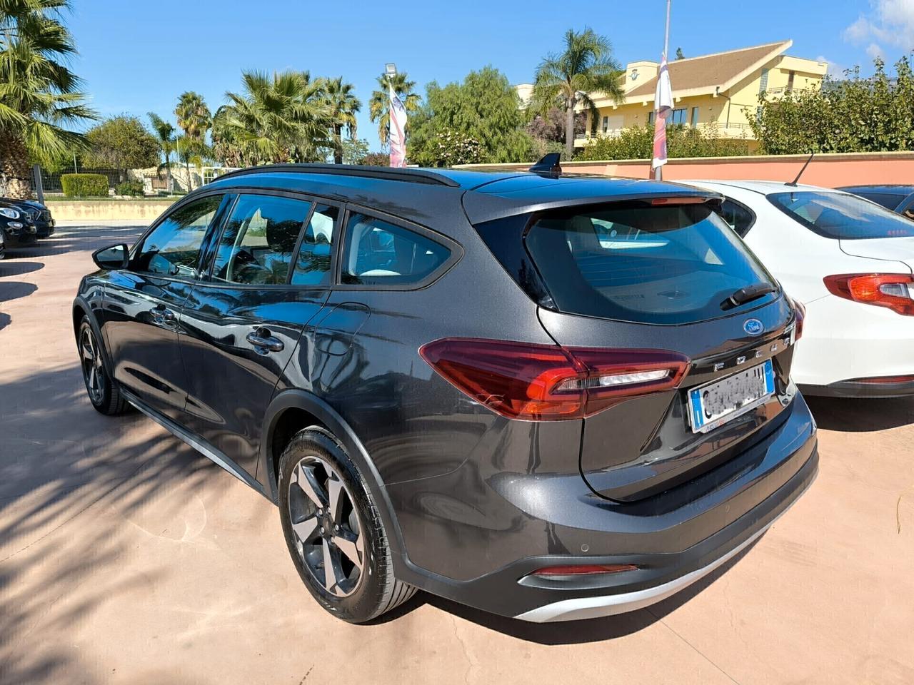 Ford Focus 1.5 EcoBlue 120 CV SW Active