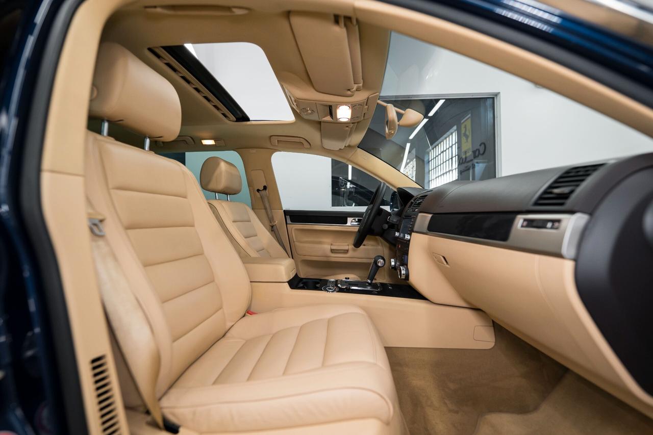 Volkswagen Touareg 4.2 V8 tiptronic