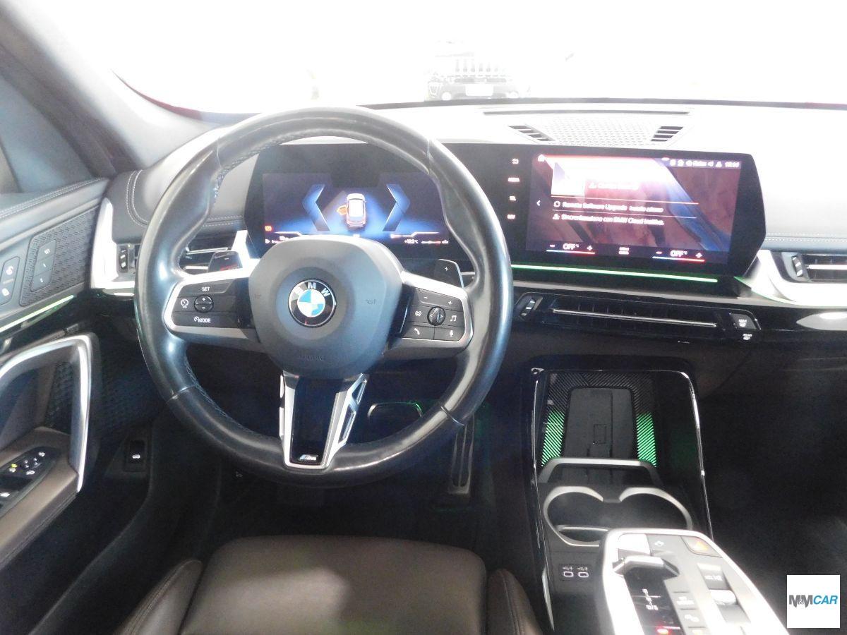 BMW X1 X1 U11 sdrive18d MSport Edition Signature auto