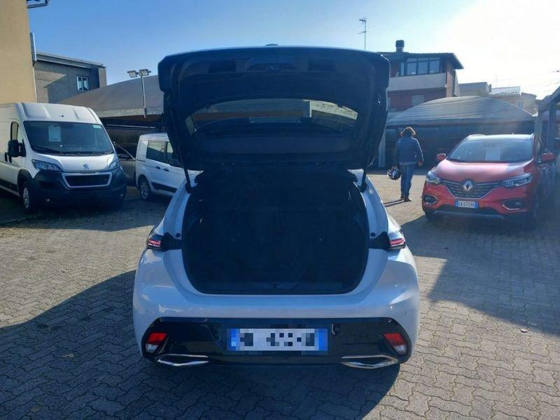 Peugeot 308 BlueHDi 130 S&S EAT8 Allure+P. VISION 360°+DR. ASS