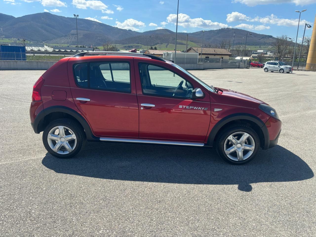 Dacia Sandero Stepway 1.5 dCi 90CV