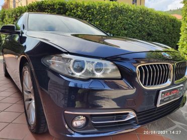 Bmw 525 525d xDrive Touring Business aut.