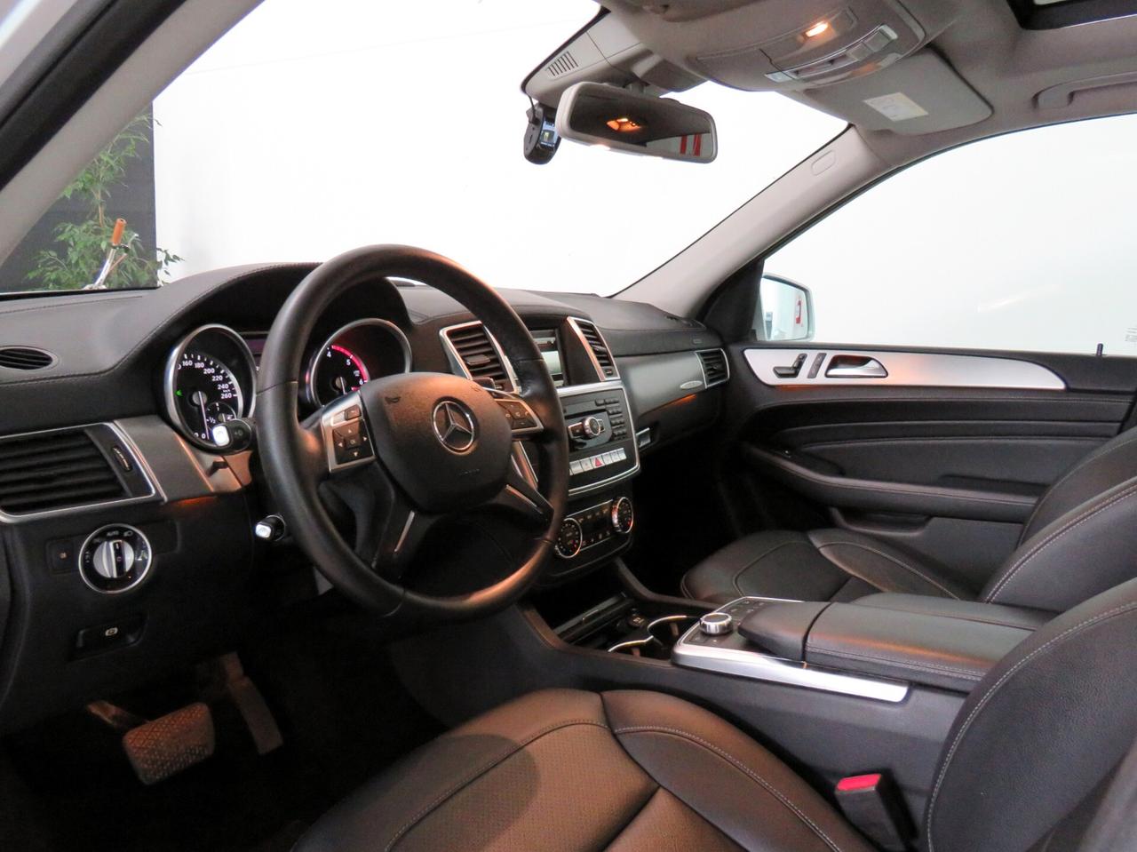 Mercedes-benz ML 350 PREMIUM AMG -TETTO- PANORAMICO