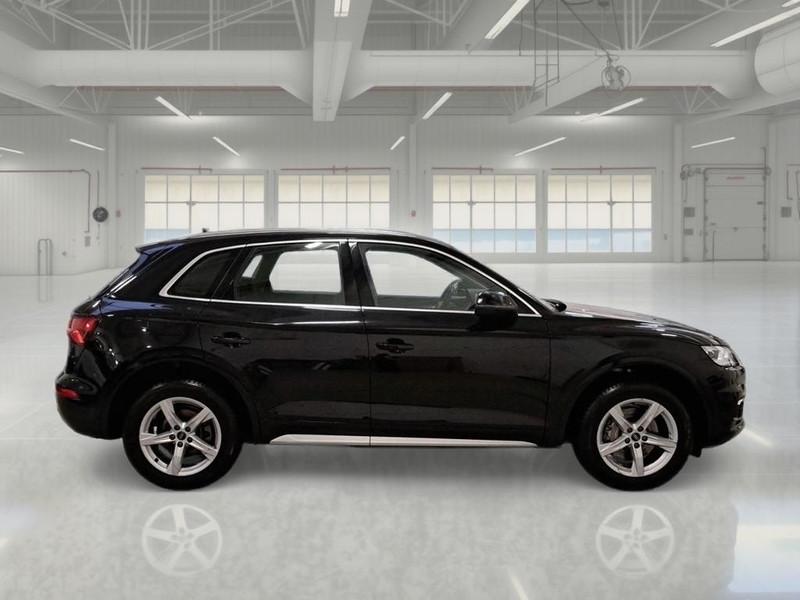 AUDI Q5 35 TDI BUSINESS SPORT QUATTRO S TRONIC 5 PORTE SUV