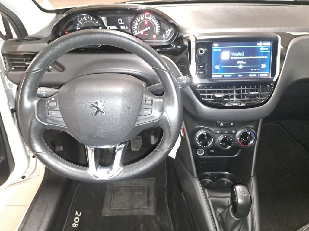 PEUGEOT 208 1° serie - PureTech 82 Stop&Start 5 porte Allure