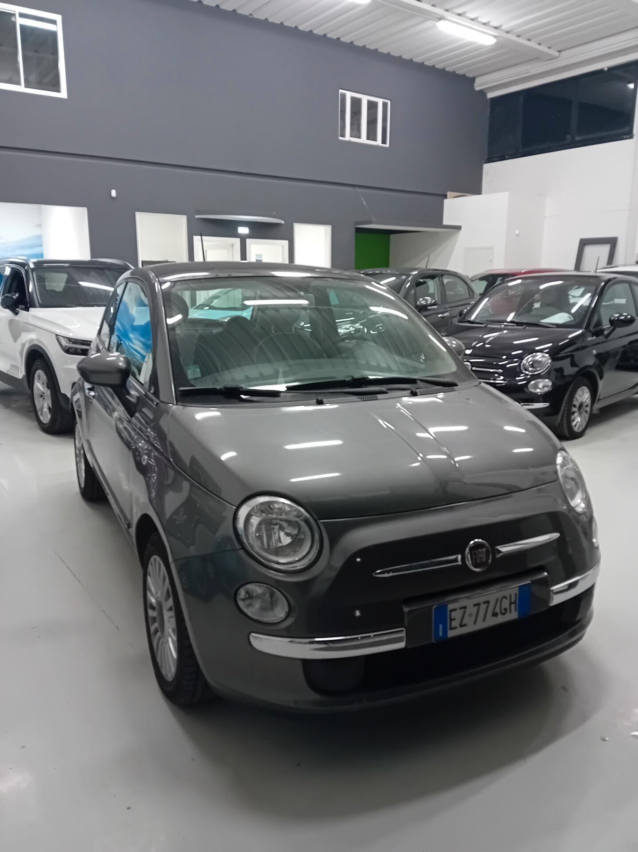 Fiat 500 1.2 Lounge m.y. 2015 euro 6