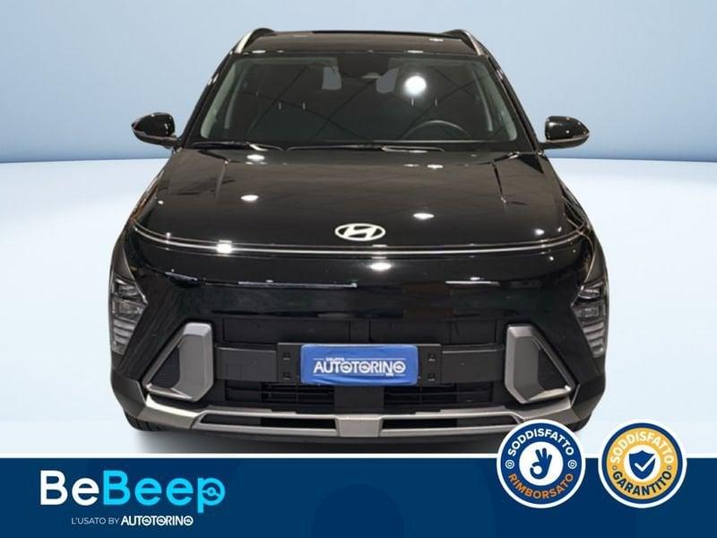 Hyundai Kona 1.6 GDI HEV X LINE 2WD 141CV DCT