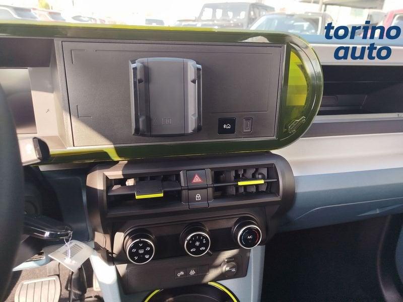 FIAT Grande Panda Grande Panda 1.2 hybrid Pop 110cv edct