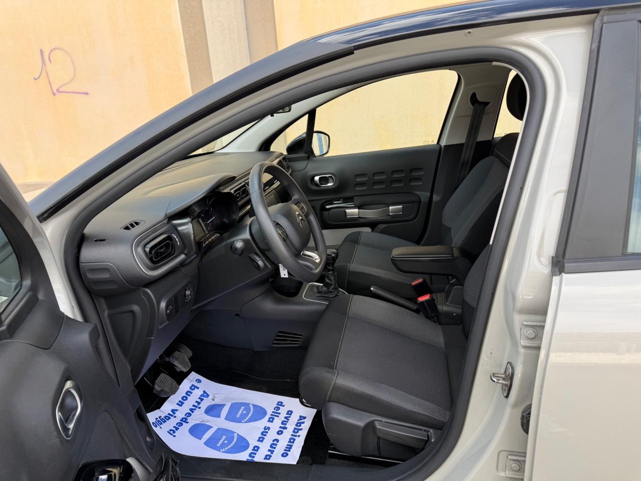 Citroen C3 BlueHDi 100 S&S Shine Pack