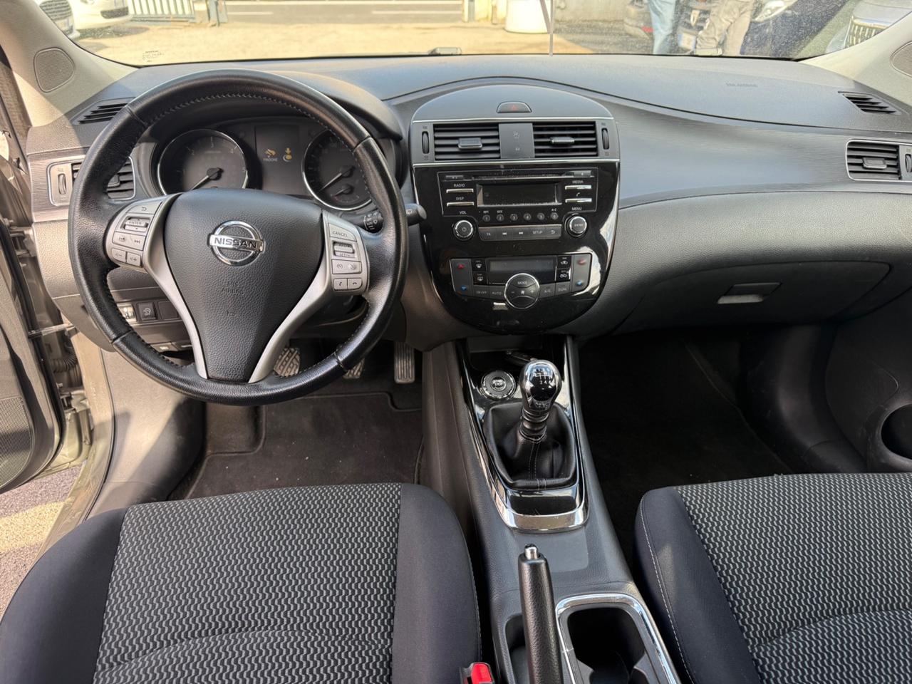 Nissan Pulsar 1.5 dCi Acenta