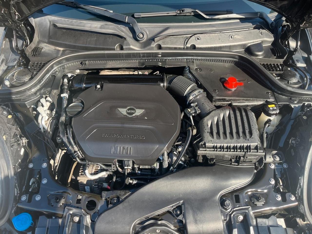 Mini 1.5 Cooper D 116cv Hype Union Jack