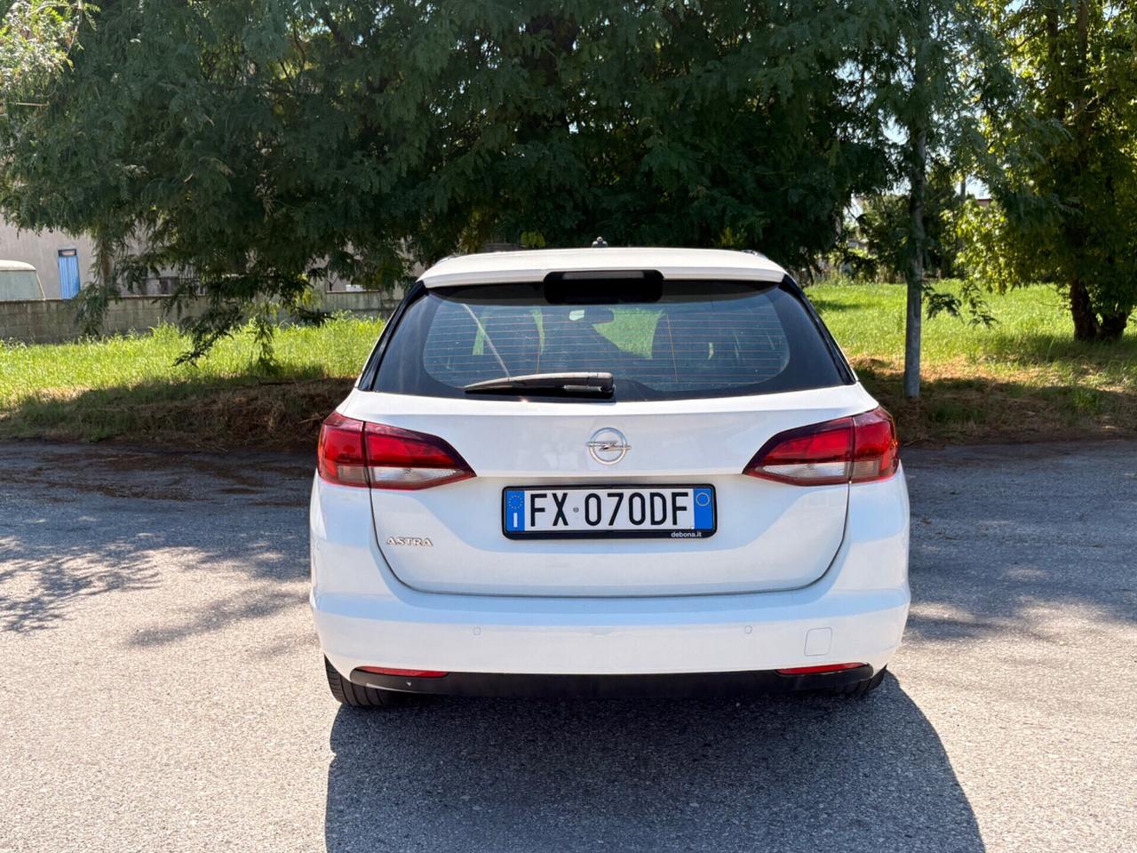Opel Astra 1.6 CDTi 110CV Start&Stop Sports Tourer Business