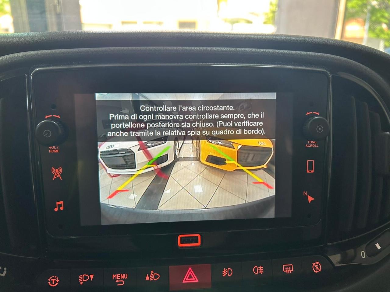 Fiat Doblò 1.6 MJT 120CV PL-TN Maxi Lounge N1