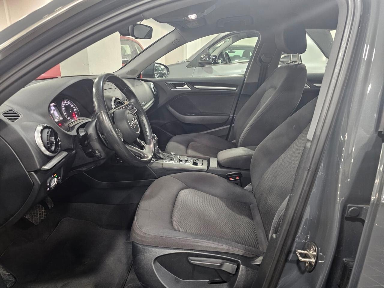 NUOVA AUDI A3 SPORTBACK ADVANCE 1.6 TDI 116CV S-TRONIC