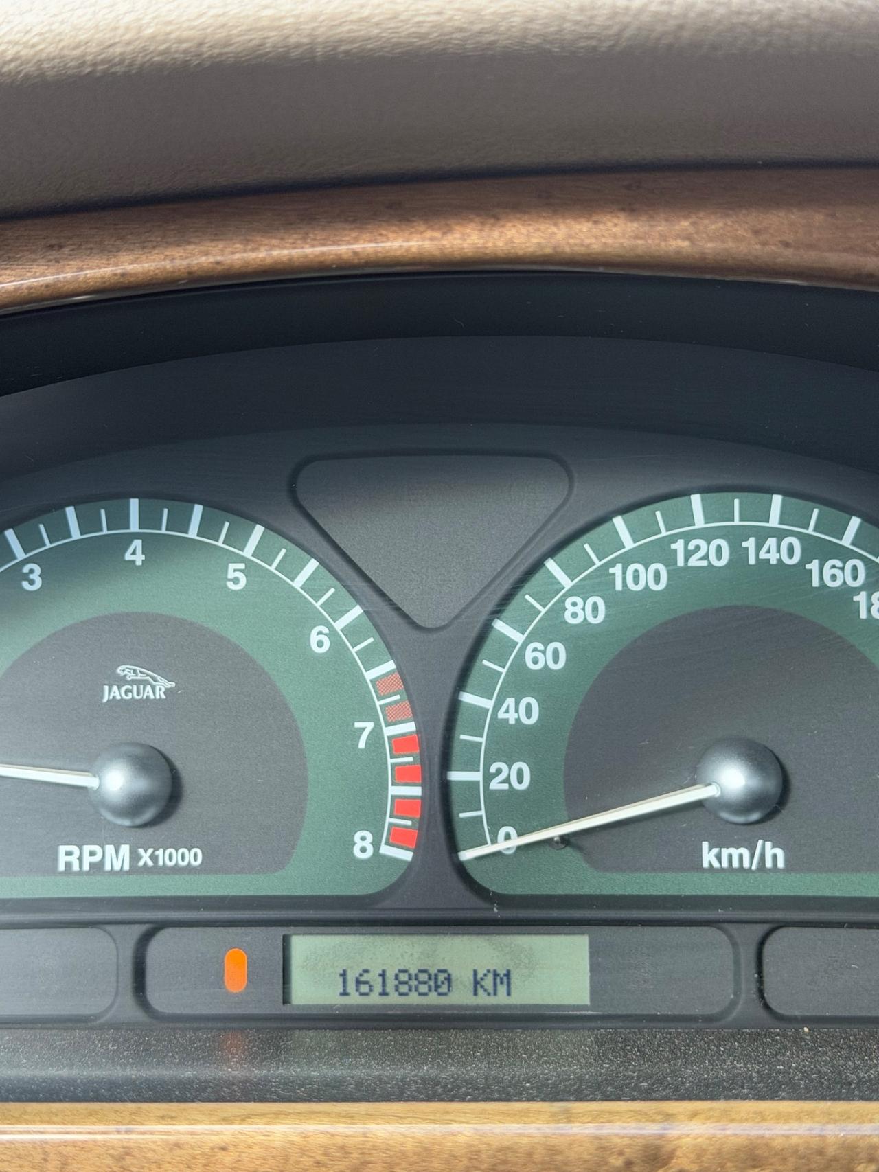 Jaguar S-Type 2.5 V6 cat Executive