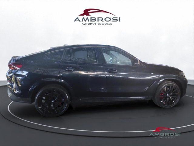 BMW X6 xDrive30d Msport Pro Travel Innovation Comfort Plu