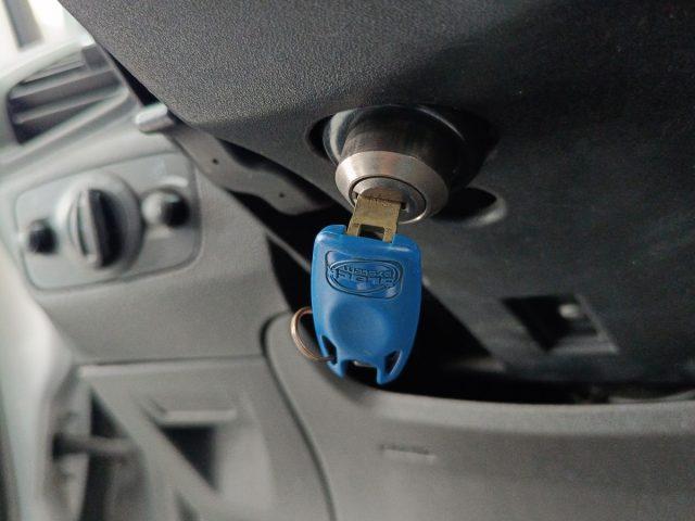 FORD EcoSport 1.5 TDCi 95 CV Titanium