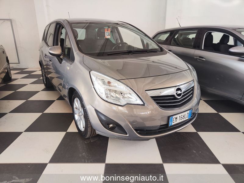 Opel Meriva Meriva 1.4 100CV Elective