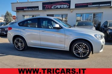 BMW X4 xDrive20d Msport M SPORT - AUTO - PERMUTE