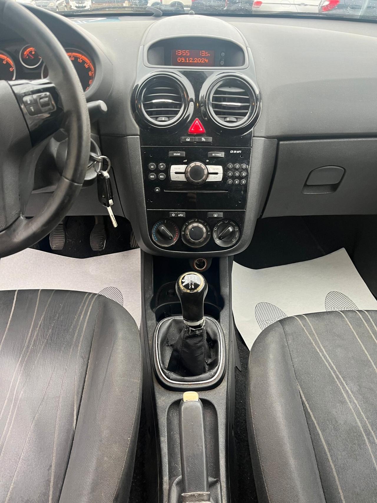 Opel Corsa 1.2 85CV 3 porte GPL-TECH Club - OK NEOPATENTATO