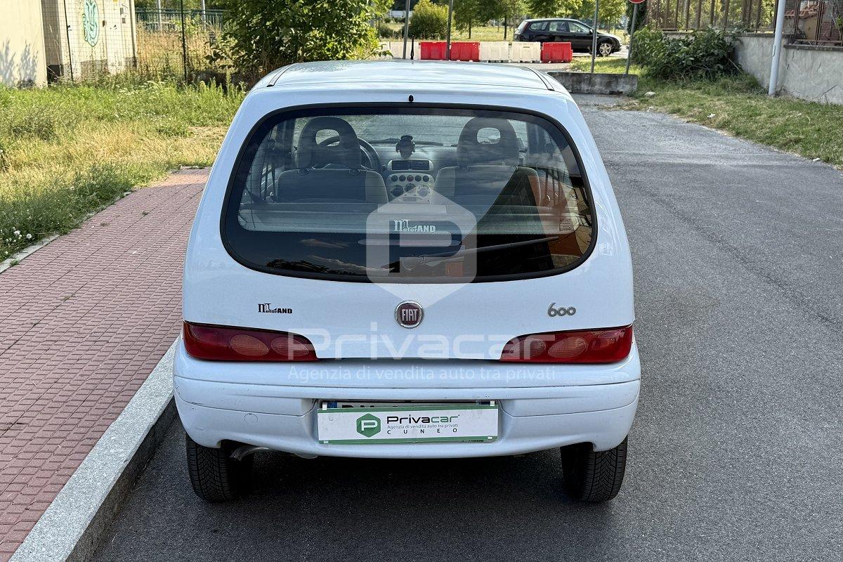 FIAT 600 1.1 50th Anniversary