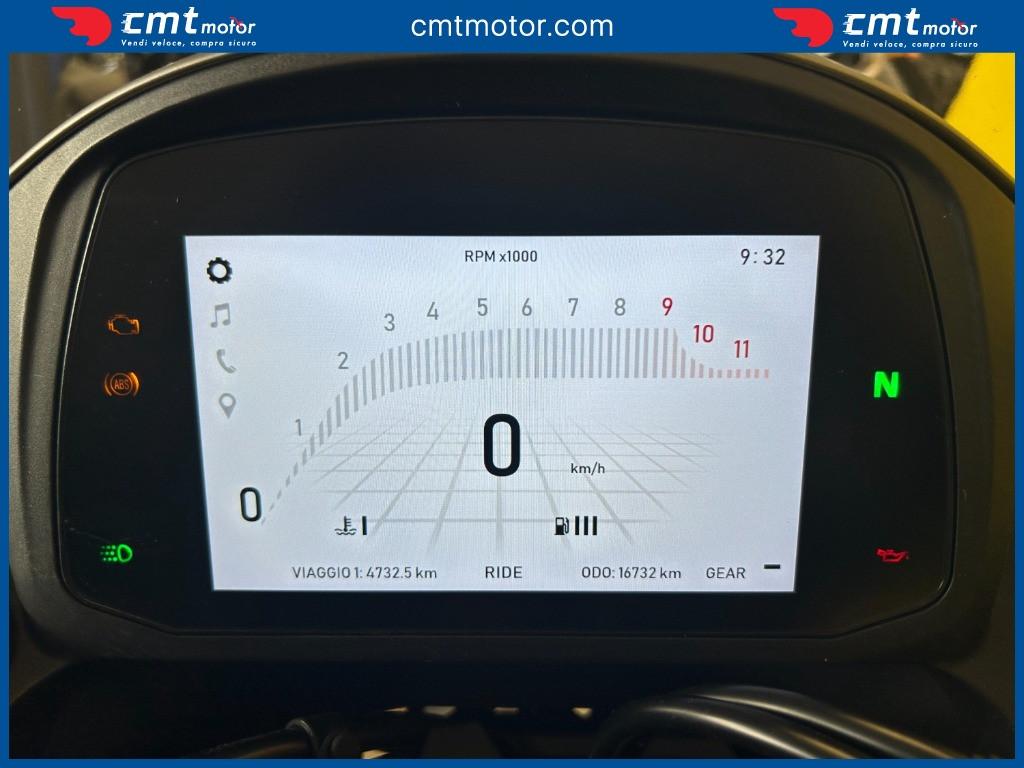 Moto Morini X Cape 650 - 2021