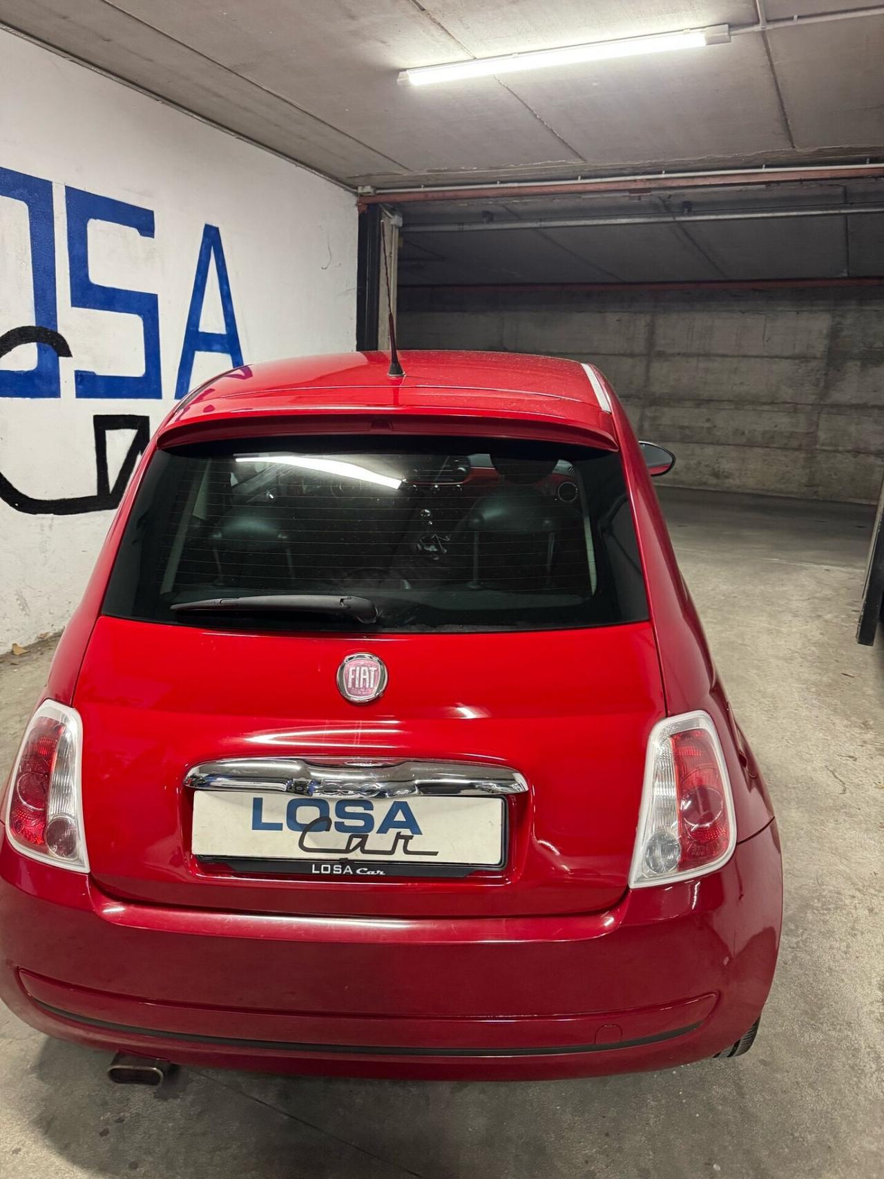 Fiat 500 1.2 Sport 2010 Euro 5
