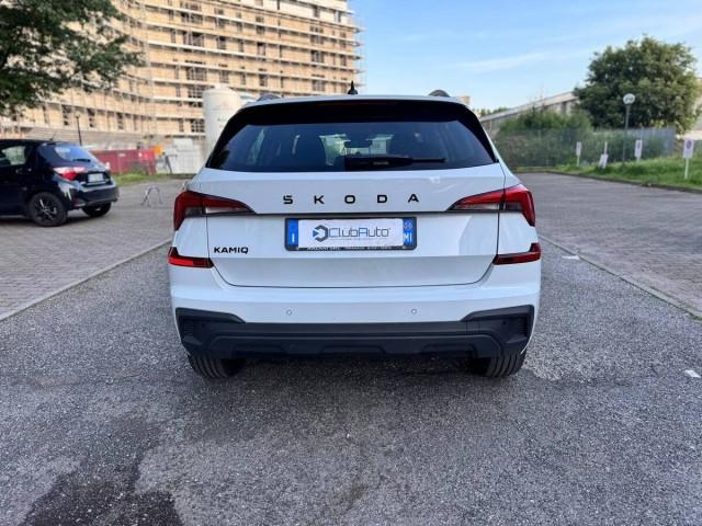 Skoda Kamiq 1.0 tsi Black Dots 115cv dsg
