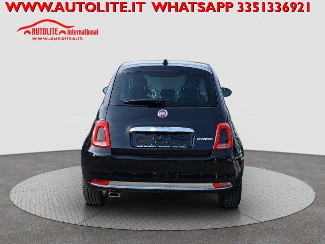 FIAT 500 1.0 Hybrid Dolcevita Neo Patentati