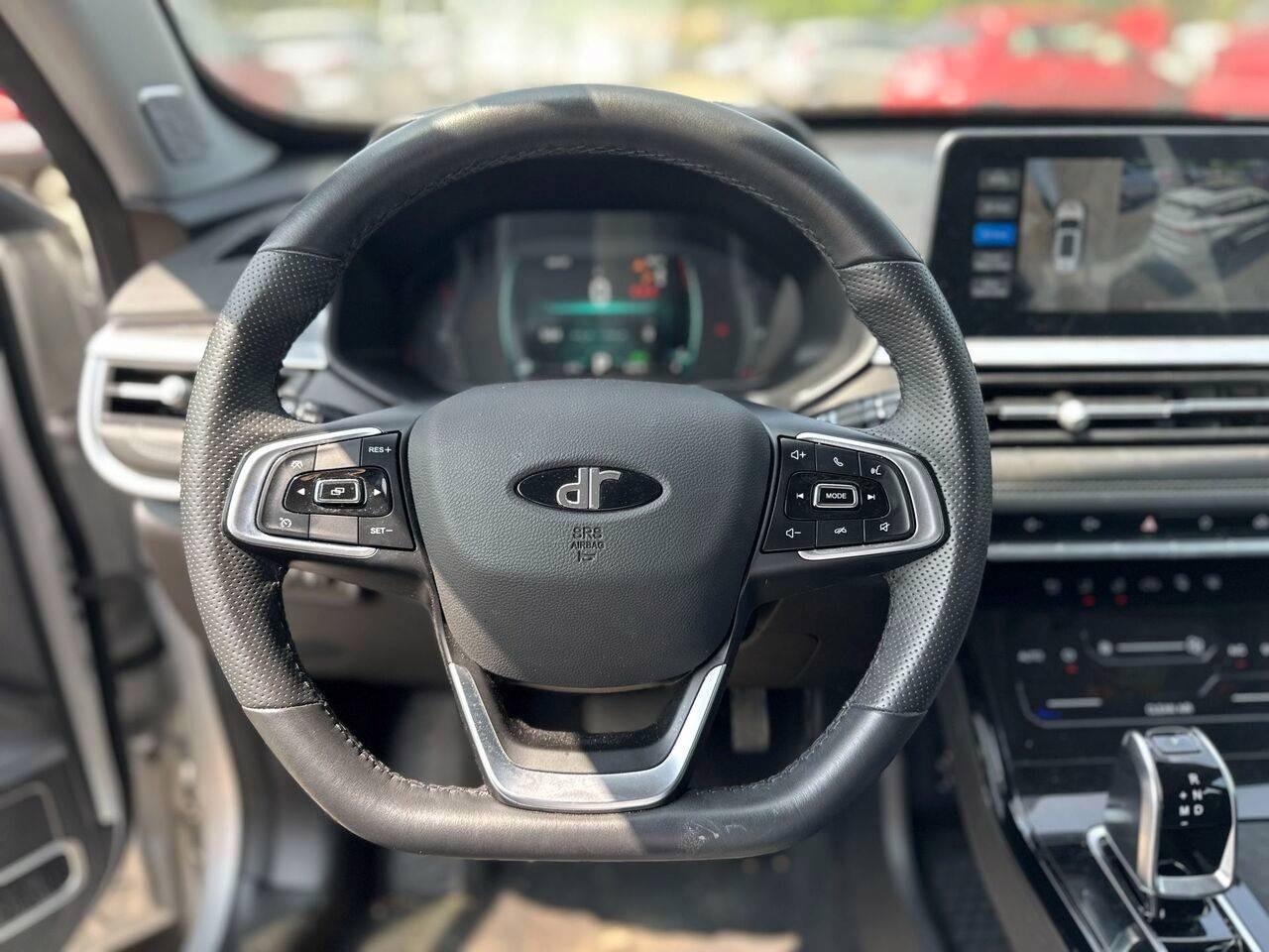 DR Motor DR 6.0 - DR 6.0 1.5 turbo Gpl 149cv cvt