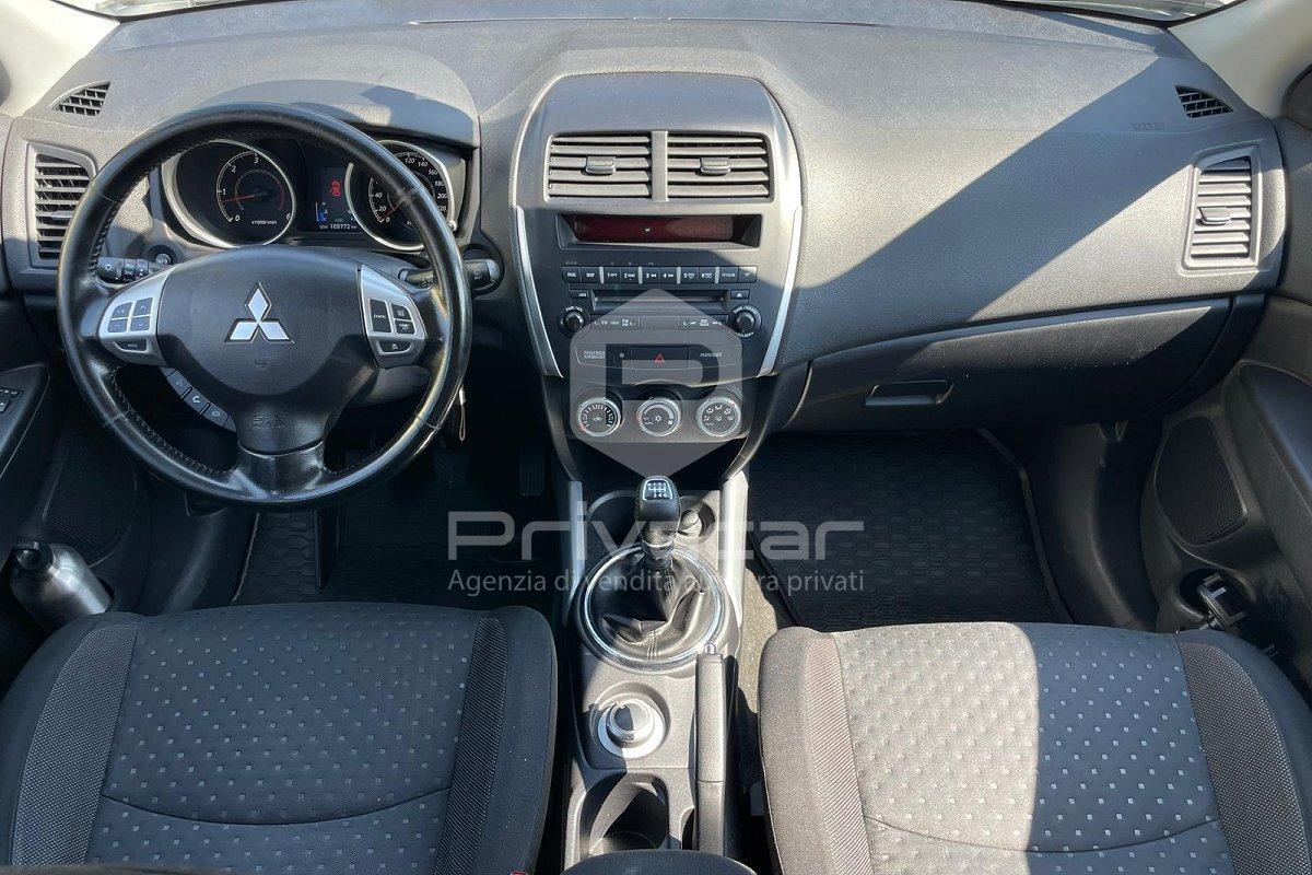 MITSUBISHI ASX 1.8 DI-D 150 CV 4WD Intense ClearTec Panoramic