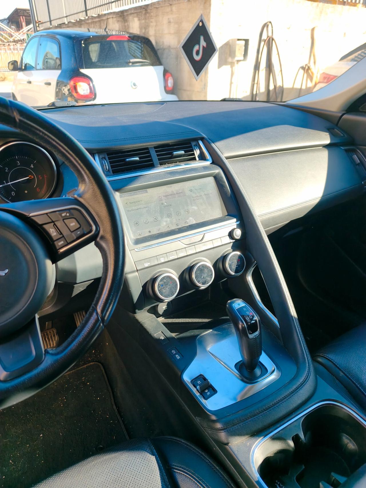 Jaguar E-Pace 2.0D 150 CV AWD aut. S 360 full led