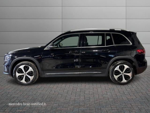 MERCEDES-BENZ GLB 180 d Automatic Sport Plus