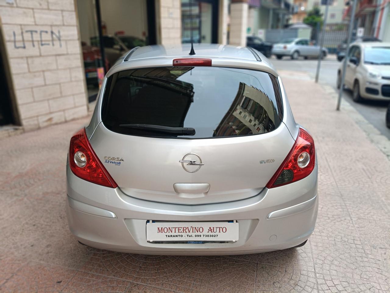 OPEL CORSA 1.2 GPL CASA MADRE -NEOPATENTATI-Euro3990