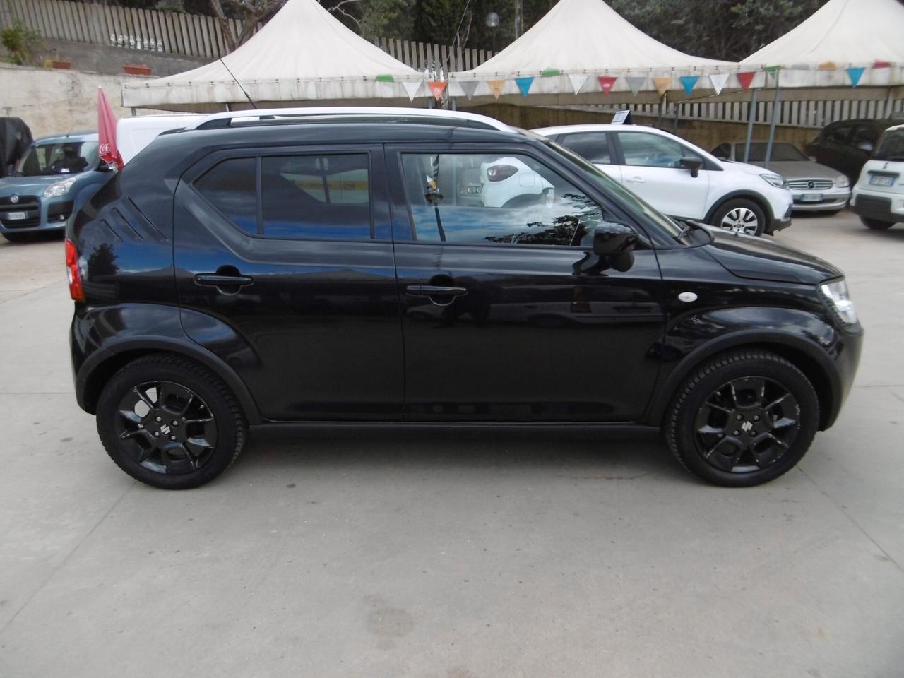 Suzuki Ignis 1.2 Dualjet 4WD All Grip Top