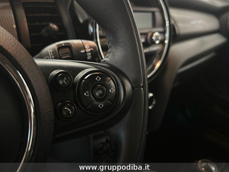 MINI Mini 5 porte Mini 2014 Benzina Mini 1.5 Cooper 3p