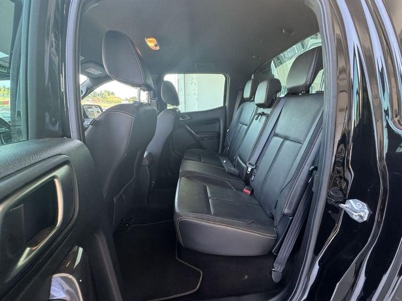 Ford Ranger VII 2019 Diesel 2.0 tdci double cab Wildtrak 213cv auto