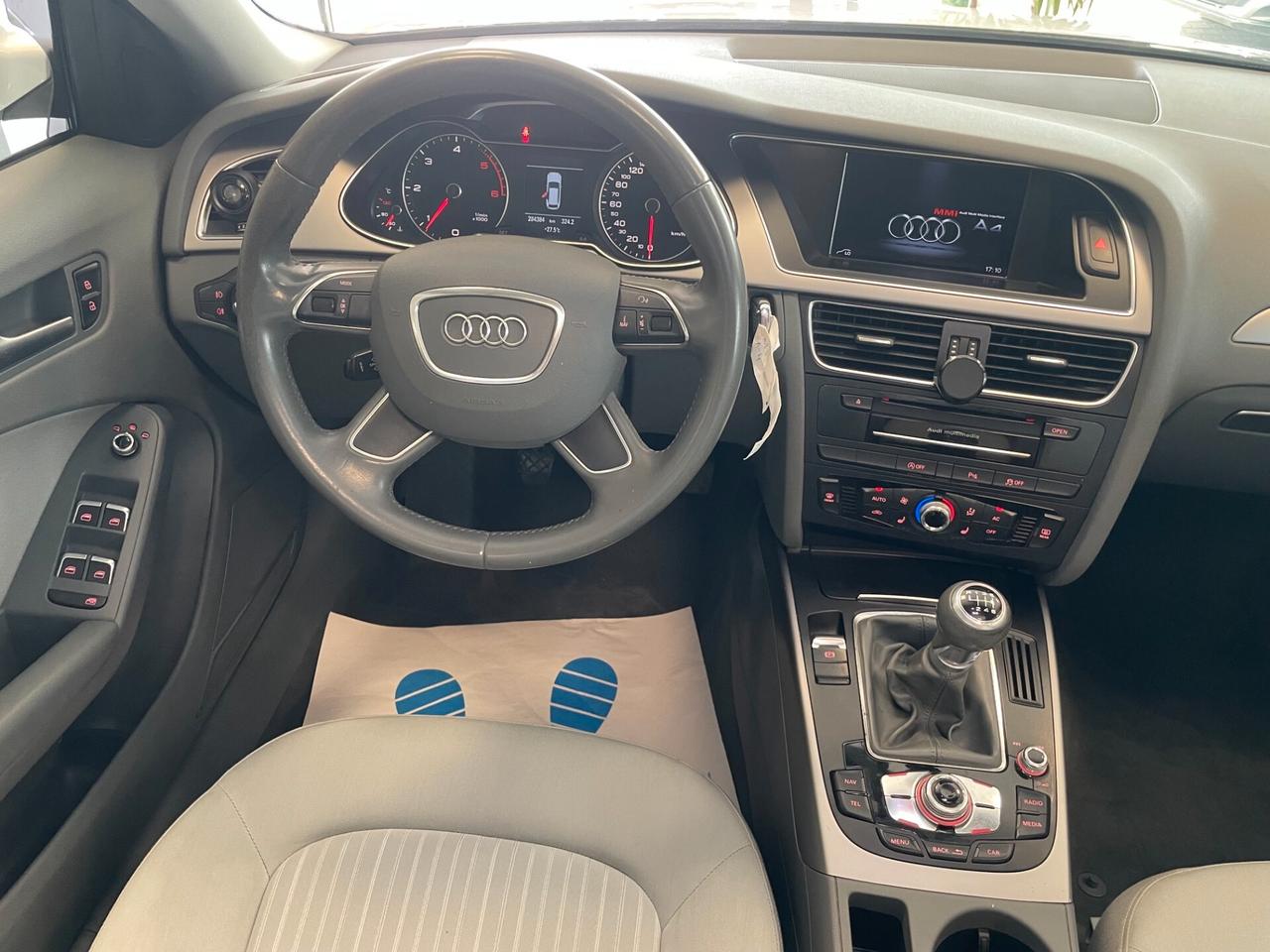 Audi A4 Avant 2.0 TDI 143CV F.AP. Advanced