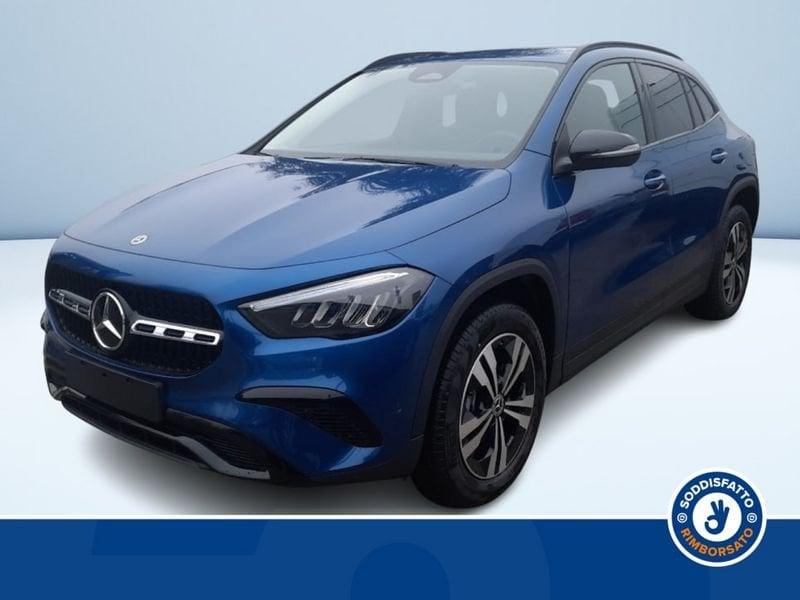 Mercedes-Benz GLA 180 d Automatic Advanced Progressive