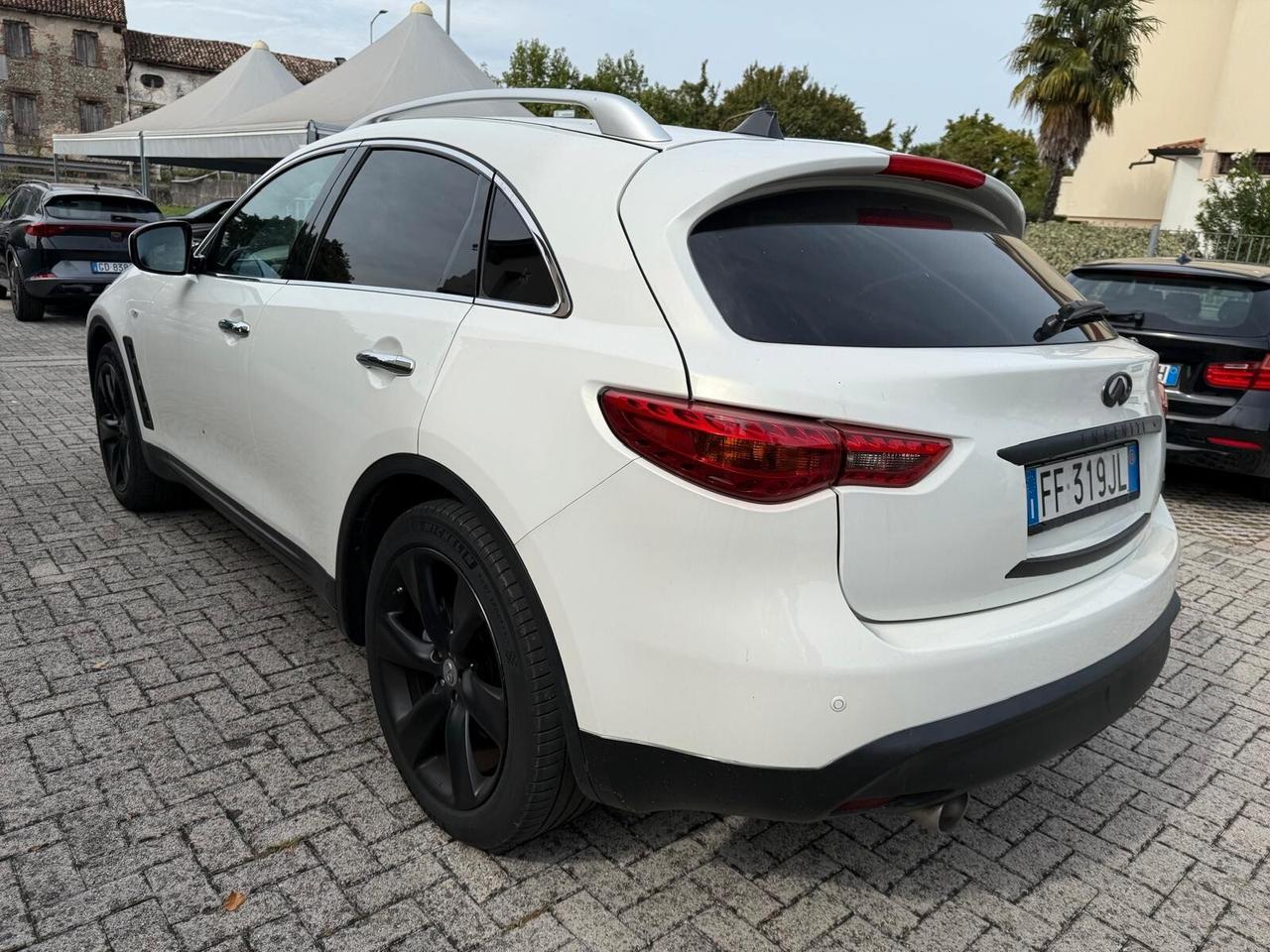 Infiniti FX Q70 30d S Premium